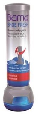 Bama Shoe Fresh spray Gratis verzending | Op voorraad