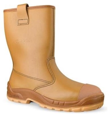 Jallatte Jalaska CAP veiligheidslaars S3 - bruin - 42