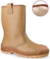 Jallatte Jalartic CAP veiligheidslaars S3 - bruin - 46